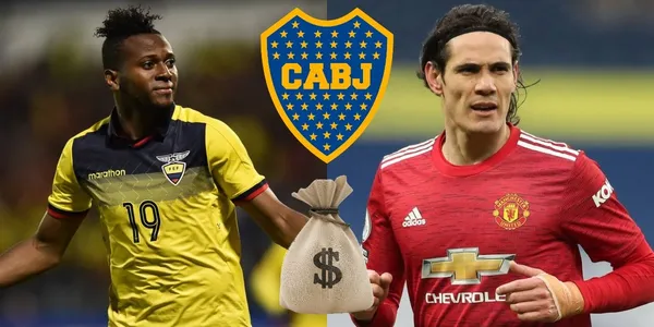 Boca Juniors volvió nuevamente a la carga por Michael Estrada y esta vez habría conversado Juan Román Riquelme con el delantero ecuatoriano para convencerlo que llegue al Xeneize