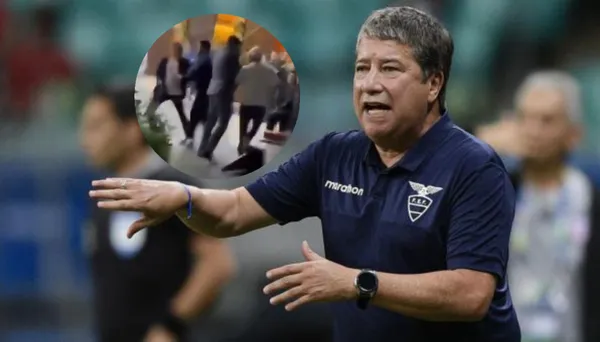 Bolillo Gómez / Foto: API