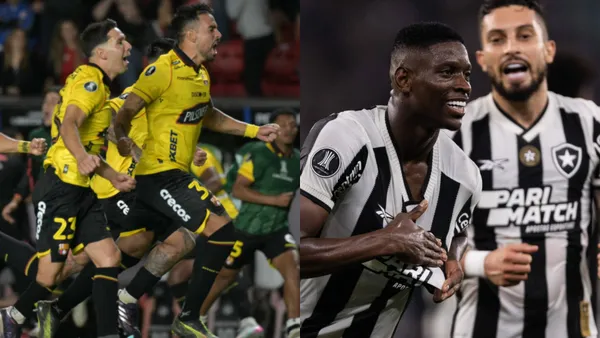 Botafogo tiene en sus filas un jugador que está tasado en millones, incluso más que todo BSC