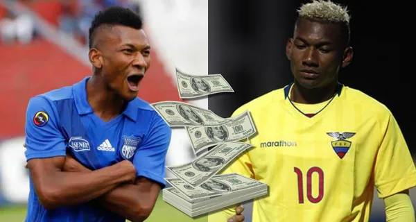 Bryan Cabezas inició con grandes bríos su carrera pero su carrera ha ido en picada, por lo que mira lo que hará este 2023