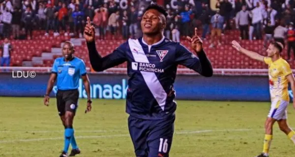 Bryan de Jesús esperaba rendir más en Liga de Quito pero se fue tras un par de meses. Ahora tiene nuevo equipo