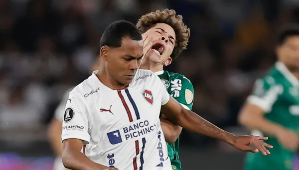 Bryan Ramírez-Liga de Quito / Foto: API