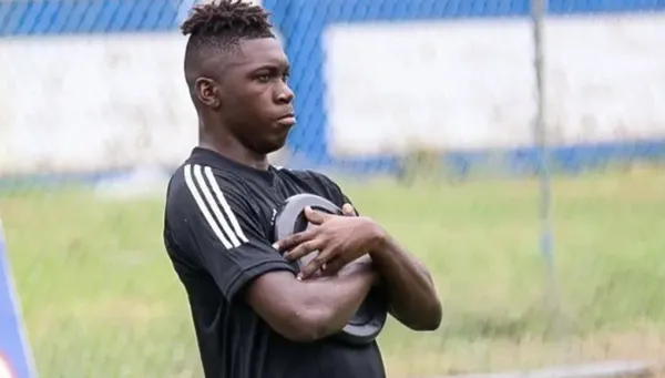 Bryan Wittle jugador ecuatoriano