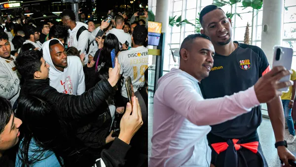 BSC es un fenómeno nacional e internacional, tienen fe en que puedan pasar de fase en la Libertadores