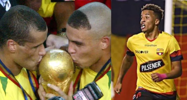 Byron Castillo está pasando por un gran momento en Barcelona SC y en Copa Libertadores no pasó desapercibido. Rivaldo incluso llegó a mencionar que es el mejor marcador derecho de América por encima que los mismos brasileños
