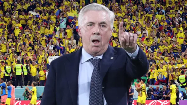 Carlo Ancelotti entrenador de Brasil