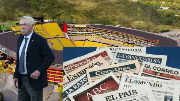 Carlo Ancelotti entrenador italiano