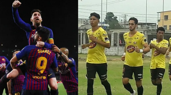 Carlos Alfaro Moreno, presidente de BSC, reveló que Edwin Valencia interesa a FC Barcelona