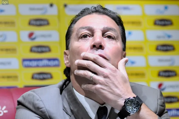 Carlos Alfaro Moreno saldría a la defensa del jugador de Barcelona SC