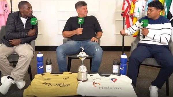 Carlos Espínola / Foto: Retes de Copas