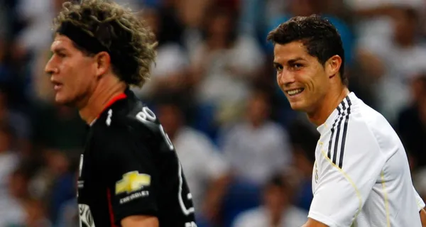 Carlos Espínola ganó torneos internacionales con Liga de Quito y se midió al Real Madrid de Cristiano Ronaldo. Hoy su vida tomó un rumbo totalmente diferente