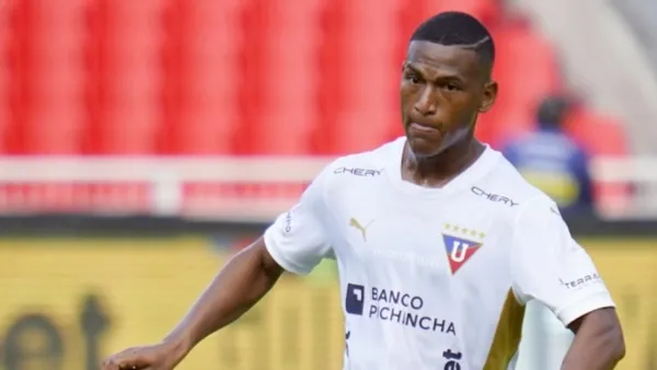 Carlos Gruezo / Foto: API