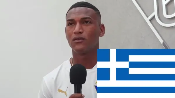 Carlos Gruezo jugador de LDU