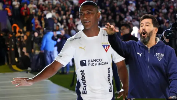 Carlos Gruezo y Pablo Vitamina Sánchez