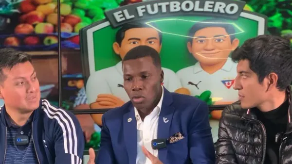 Carlos Tenorio / Foto: El Futbolero Ecuador