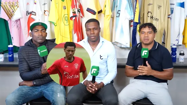 Carlos Tenorio / Foto: Reyes de Copas