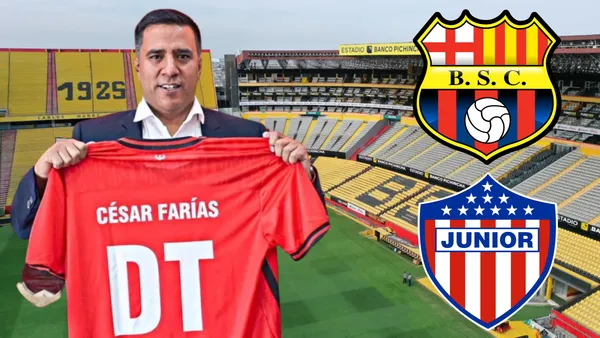 César Farías (Foto tomada de: Extra/César Farías/Wikipedia)