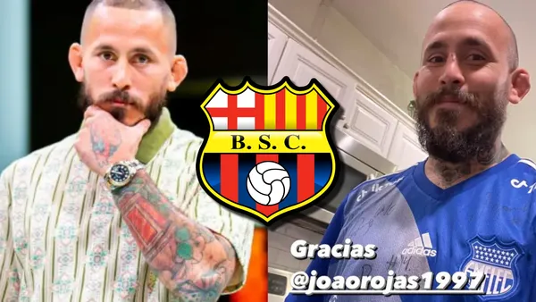 Chito Vera / Foto: El Futbolero Ecuador