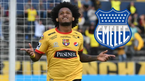 Christian Alemán / Foto de: El Futbolero Ecuador