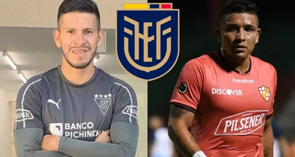 Christian Cruz será uno de los jugadores llamados al a Selección Ecuatoriana para la doble fecha de Eliminatorias ante Venezuela y Chile. Mario Pineida no ha sido tomado en cuenta pese a la falta de laterales izquierdos