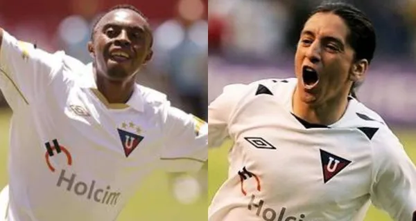 Christian Lara es recordado en Liga de Quito porque levantó títulos nacionales e internacionales. Mira lo que hace ahora