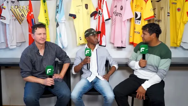 Christian Lara / Foto: Reyes de Copas