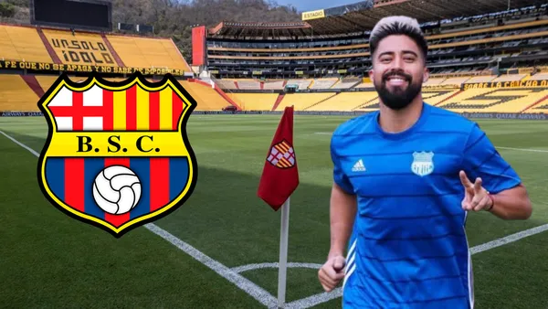 Christian Noboa (Foto tomada de: Barcelona SC/Emelec/Wikipedia)