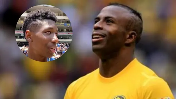 Chucho Benítez-Roger Benítez / Foto: Publímetro