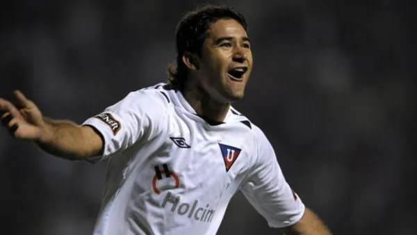 Claudio Bieler ex jugador de LDU