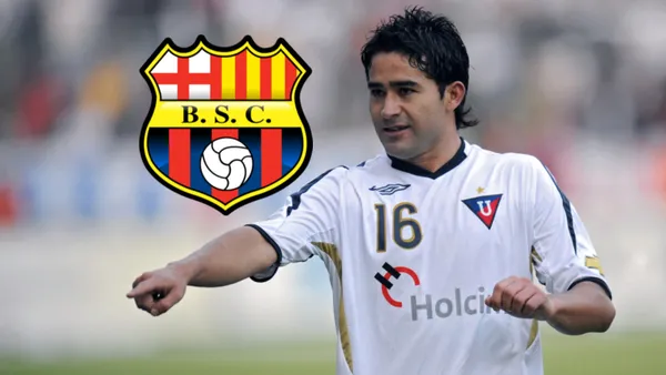 Claudio Bieler se arrepintió por decir que Barcelona SC parecía a LDU del 2008 tras eliminar a Botafogo