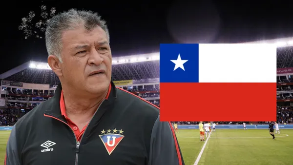 Claudio Borghi (Foto tomada de: Liga de Quito/Wikipedia)