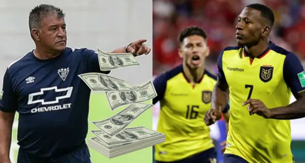 Claudio Borghi quiso agitar el avispero con la Tri, reordando que le fue mal en Liga de Quito