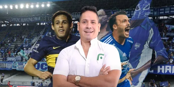 Club Sport Emelec cerró el mejor mercado de fichajes de la temporada