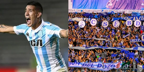 Como Centurión, el jugador de Emelec que sacó un arma en medio de la concentración
