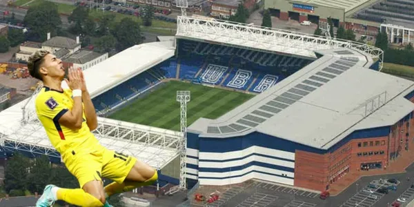 Corberán habló sobre Jeremy Sarmiento