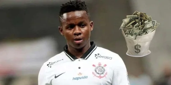 Corinthians analiza la posibilidad de extender su contrato con Juan Cazares aunque el mediocentro ecuatoriano tiene condiciones