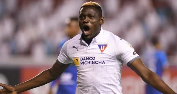 Cristian Martínez Borja tiene altas probabilidades de dejar Liga de Quito y hay delanteros que podrían reemplazarlo