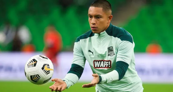 Cristian Ramírez es uno de los jugadores que decidió darle la espalda a la selección ecuatoriana, y en su club en cambio lo tienen muy en cuenta por lo que se quedó en Rusia