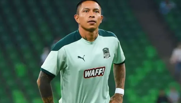 Cristian Ramírez estaría en la órbita de un equipo europeo