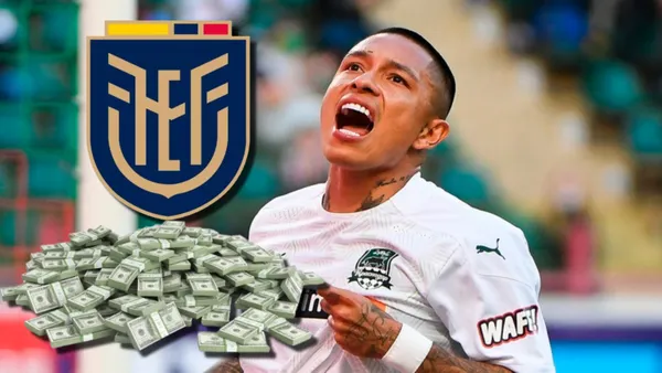 Cristian Ramírez / Foto: Ecuavisa