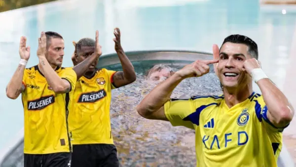 Cristiano Ronaldo / Foto de: El Futbolero Ecuador