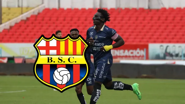 Cuenca Jr y Barcelona SC