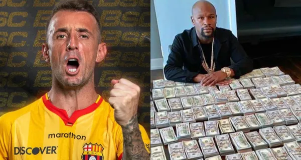 Damián Díaz se encuentra en negociaciones con Barcelona SC por su renovación y han informado que son 2.1 millones que pide. Hay opiniones divididas porque ese dinero podrían traer grandes refuerzos