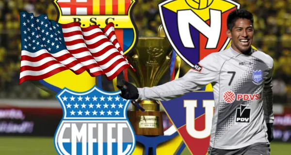 David Quiroz se desató en Estados Unidos