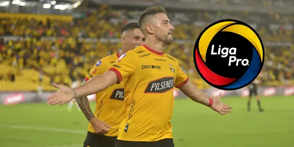 De jugar en Barcelona SC, el equipo donde jugaría Bauman para pelear el descenso