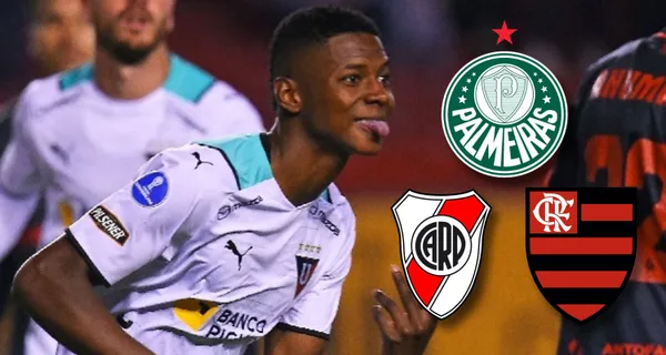 De manera sorpresiva, tomaron en cuenta a Liga de Quito como los mejores clubes del Continente y mira en qué posición están