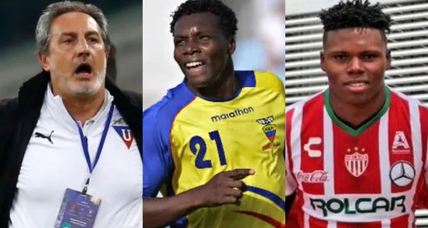 Decían que Pablo Marini daba espacio a los juveniles pero no lo ha hecho con todos. Dejó ir a un delantero y a las pocas semanas se contactó con De Jesús