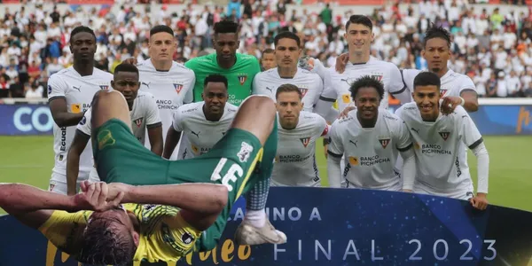 Defensa y Justicia venía jugando y ganando antes de enfrentarse a Liga de Quito