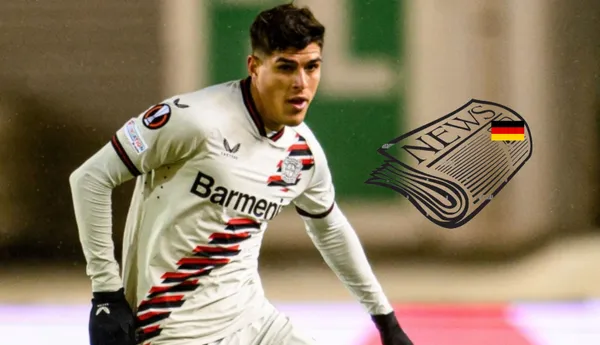 Defensor ecuatoriano jugó los 90 minutos en el equipo de Xabi Alonso.