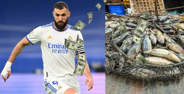 Dejó de pescar en Esmeraldas para jugar contra los grandes